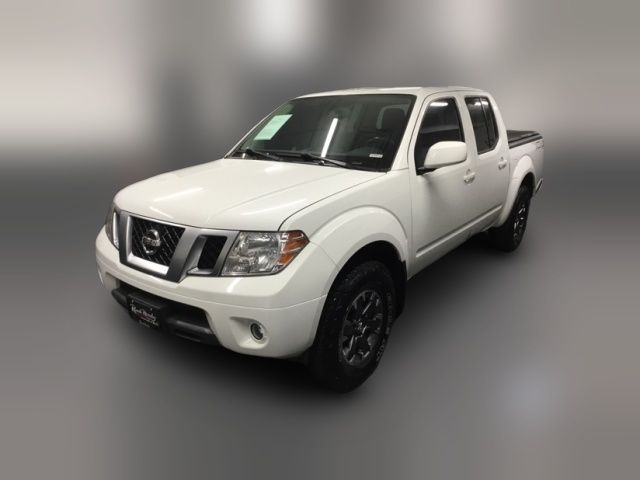 2014 Nissan Frontier PRO-4X