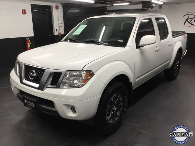 2014 Nissan Frontier PRO-4X