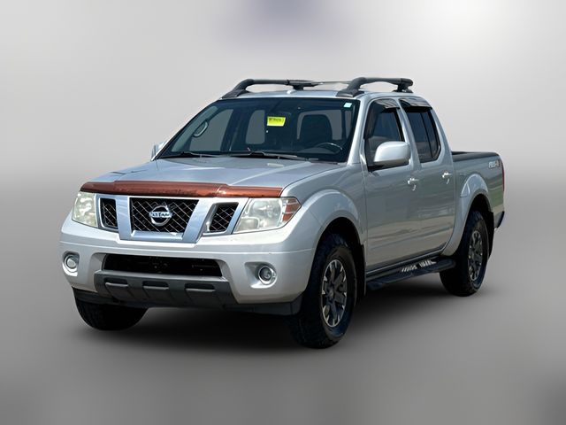 2014 Nissan Frontier PRO-4X