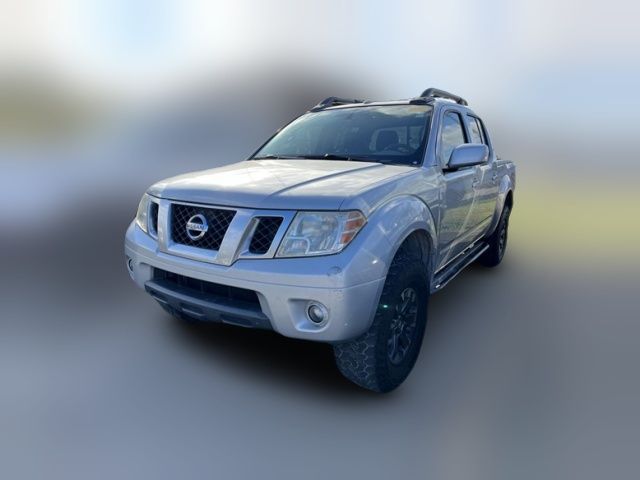 2014 Nissan Frontier PRO-4X