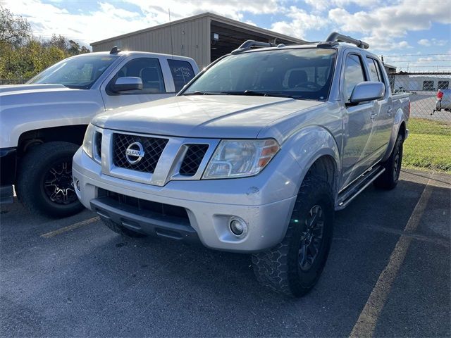 2014 Nissan Frontier PRO-4X