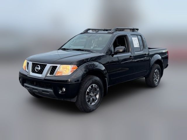 2014 Nissan Frontier PRO-4X