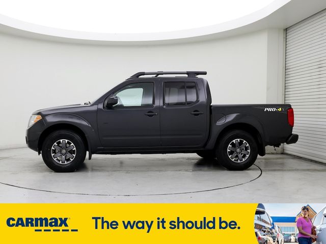 2014 Nissan Frontier PRO-4X