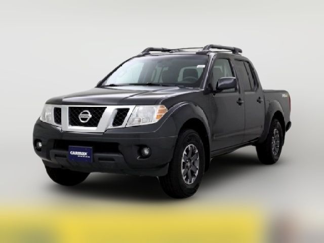 2014 Nissan Frontier PRO-4X