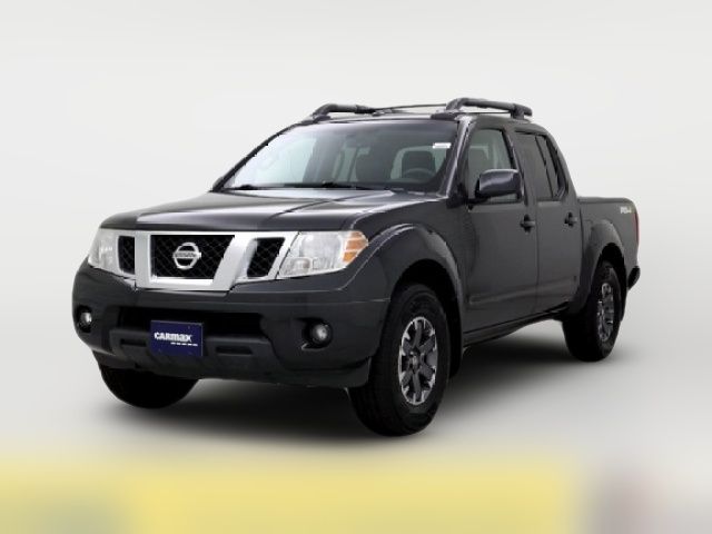 2014 Nissan Frontier PRO-4X