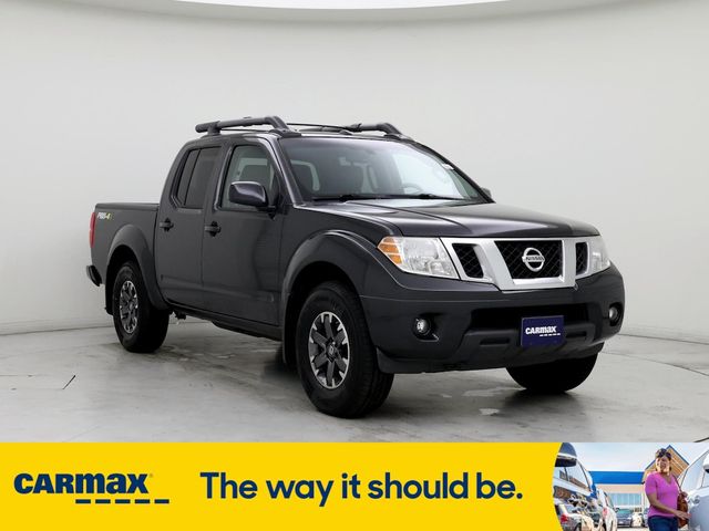 2014 Nissan Frontier PRO-4X