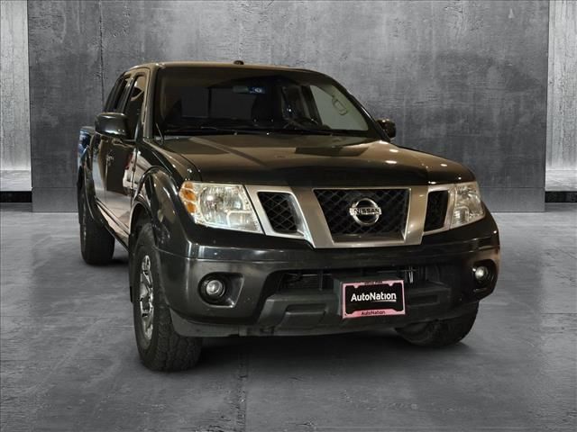 2014 Nissan Frontier PRO-4X