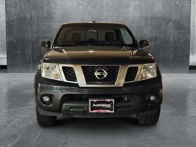 2014 Nissan Frontier PRO-4X