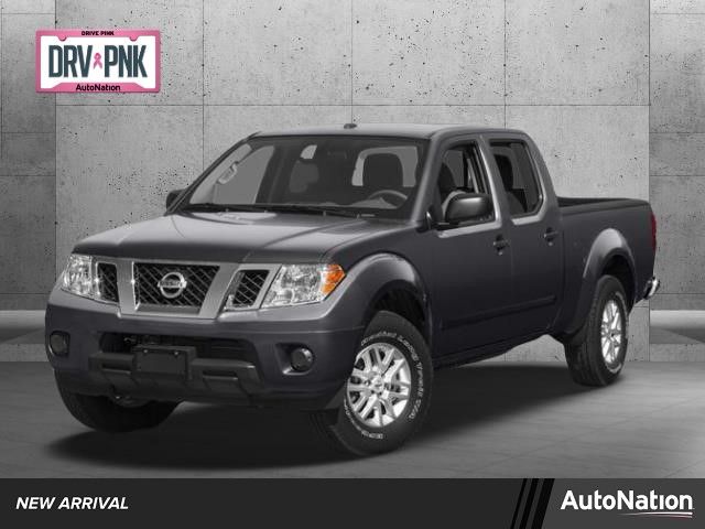 2014 Nissan Frontier PRO-4X