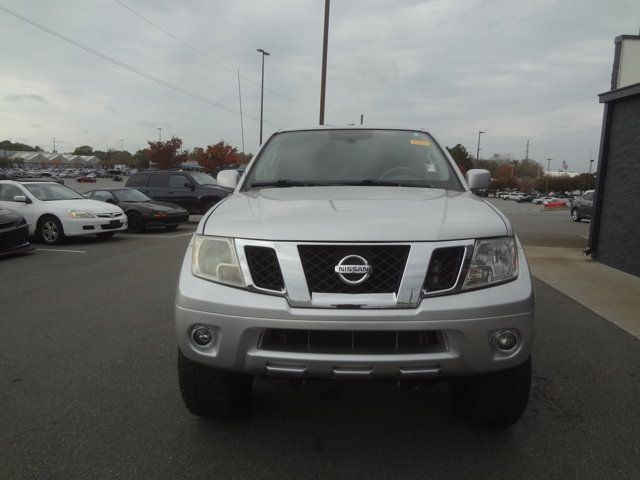 2014 Nissan Frontier PRO-4X