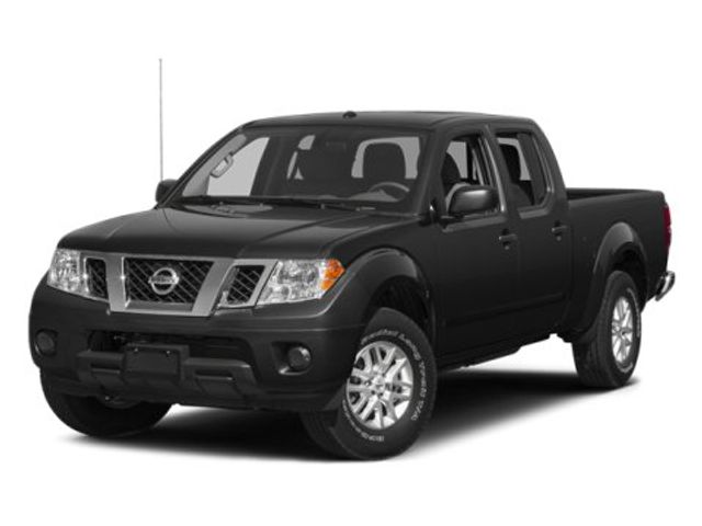 2014 Nissan Frontier PRO-4X