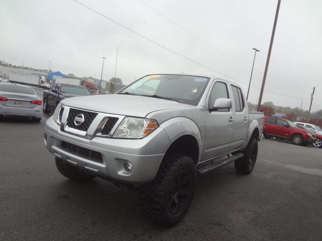 2014 Nissan Frontier PRO-4X