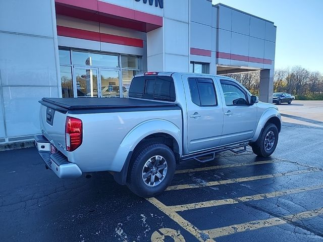 2014 Nissan Frontier PRO-4X