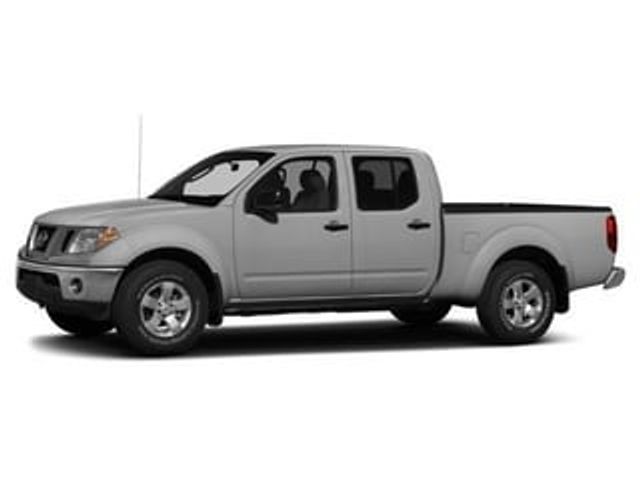 2014 Nissan Frontier PRO-4X