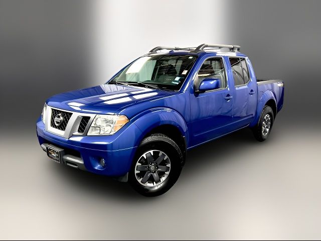 2014 Nissan Frontier PRO-4X