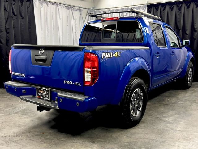 2014 Nissan Frontier PRO-4X