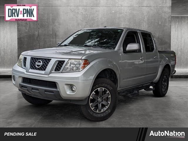 2014 Nissan Frontier PRO-4X