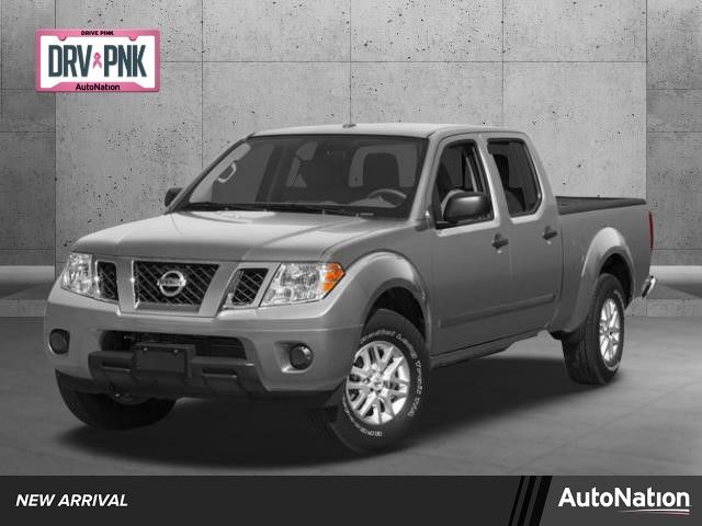 2014 Nissan Frontier PRO-4X