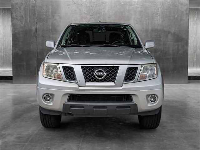 2014 Nissan Frontier PRO-4X