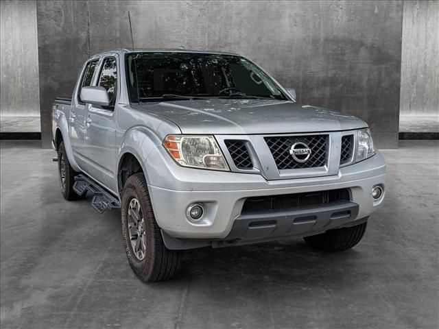 2014 Nissan Frontier PRO-4X