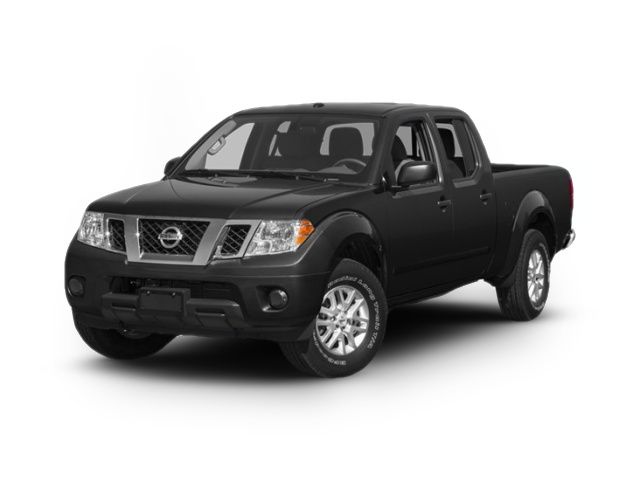 2014 Nissan Frontier PRO-4X