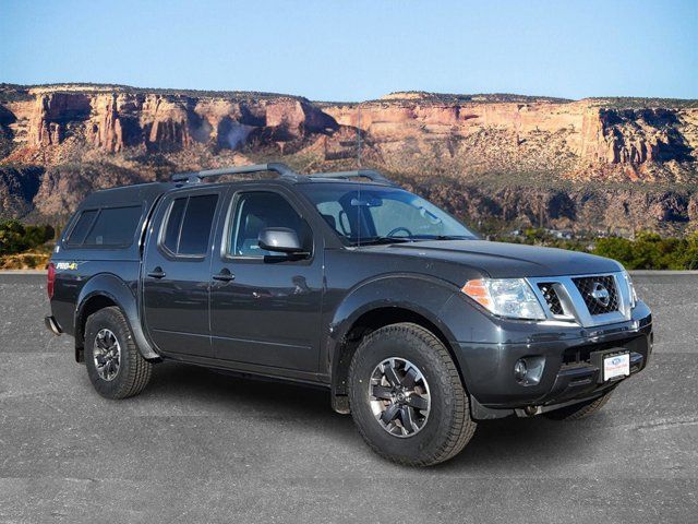 2014 Nissan Frontier PRO-4X