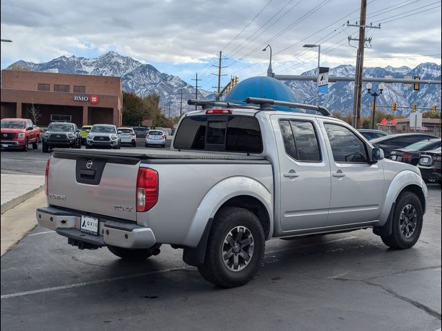 2014 Nissan Frontier PRO-4X