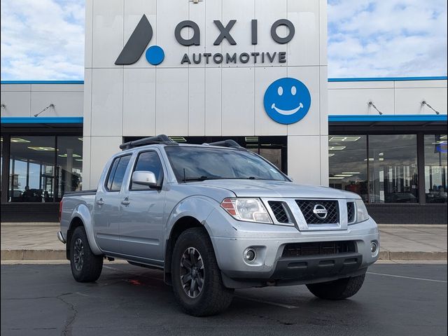 2014 Nissan Frontier PRO-4X