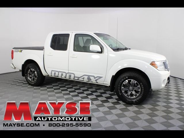 2014 Nissan Frontier PRO-4X