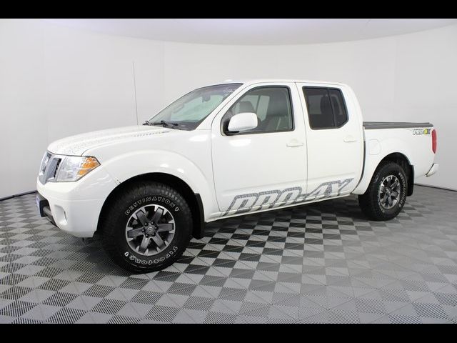 2014 Nissan Frontier PRO-4X