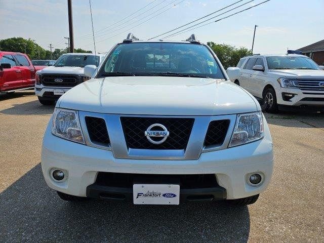 2014 Nissan Frontier PRO-4X