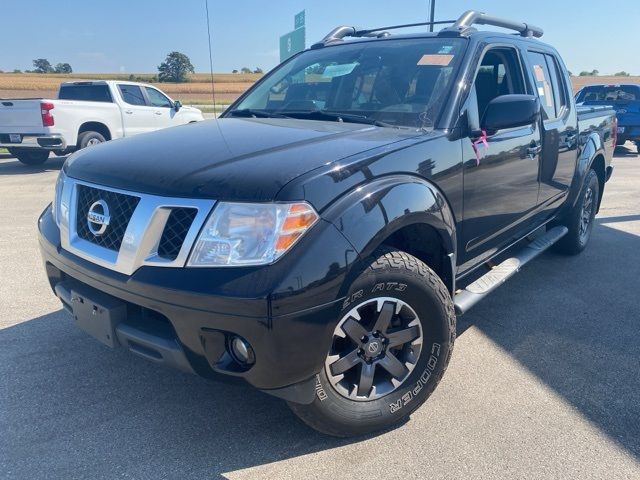 2014 Nissan Frontier PRO-4X