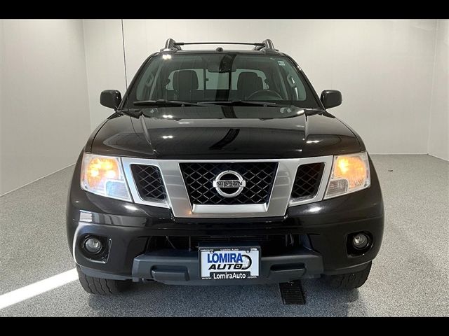 2014 Nissan Frontier PRO-4X