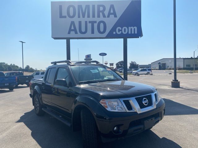 2014 Nissan Frontier PRO-4X