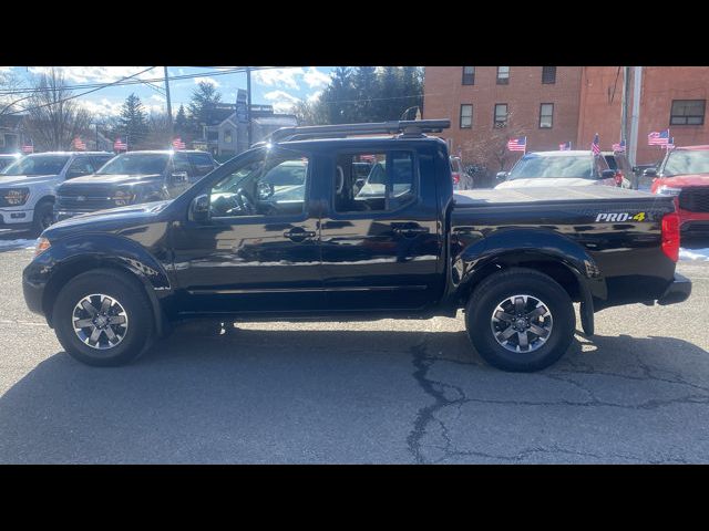 2014 Nissan Frontier PRO-4X