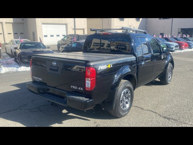 2014 Nissan Frontier PRO-4X