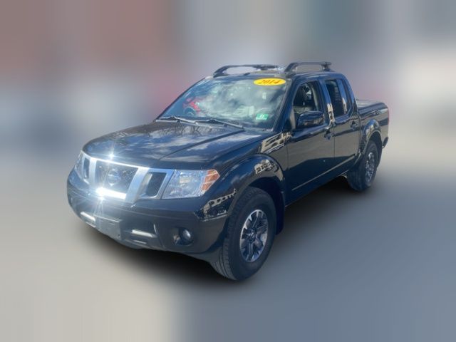 2014 Nissan Frontier PRO-4X