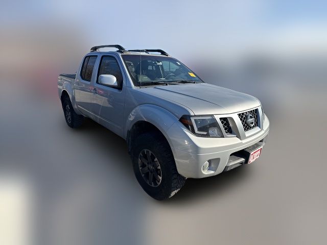 2014 Nissan Frontier PRO-4X