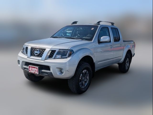 2014 Nissan Frontier PRO-4X