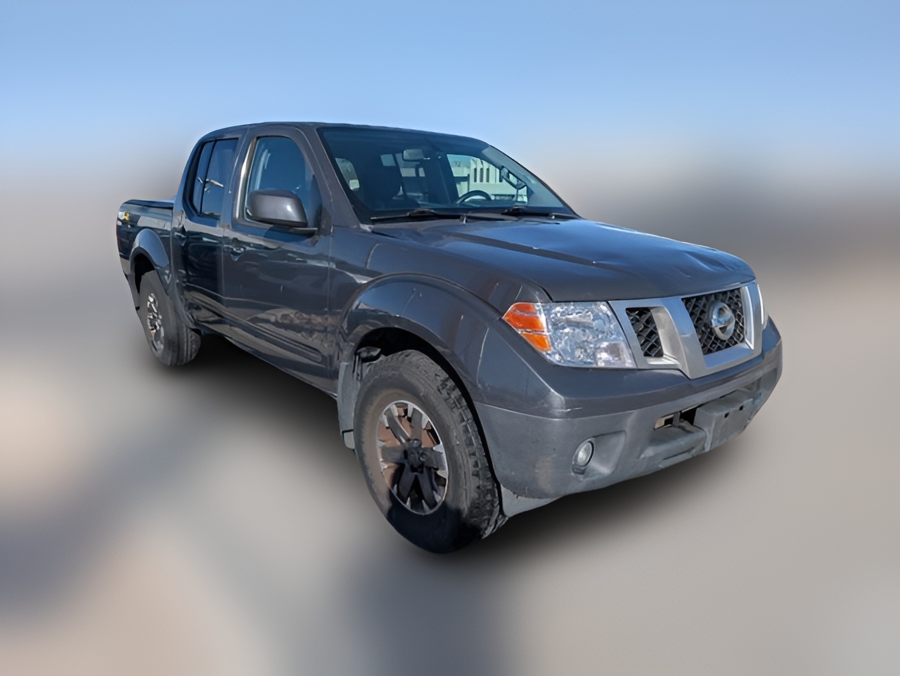 Used Nissan Titan XD PRO-4X For Sale in Sandy, UT | Auto Navigator