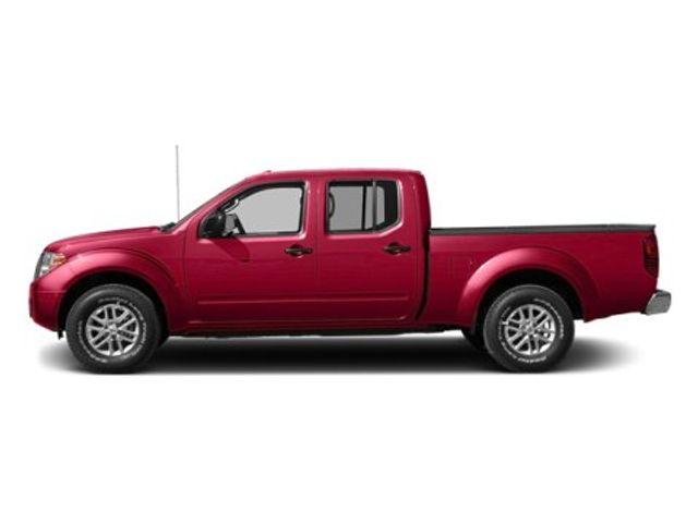 2014 Nissan Frontier PRO-4X