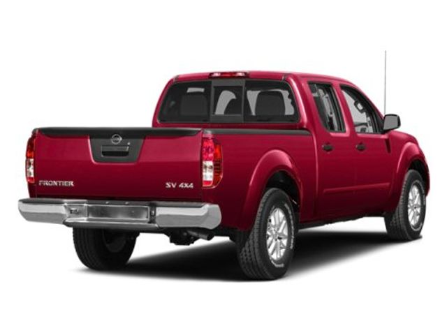 2014 Nissan Frontier PRO-4X