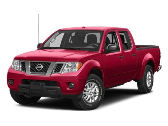 2014 Nissan Frontier PRO-4X