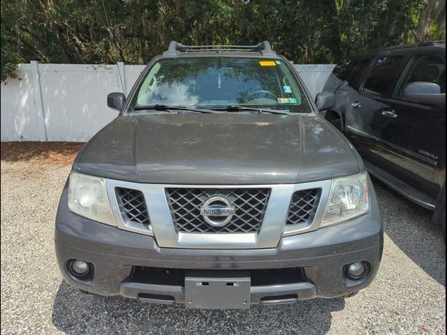 2014 Nissan Frontier PRO-4X