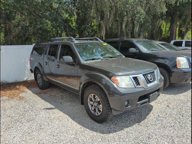 2014 Nissan Frontier PRO-4X