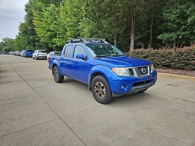 2014 Nissan Frontier PRO-4X