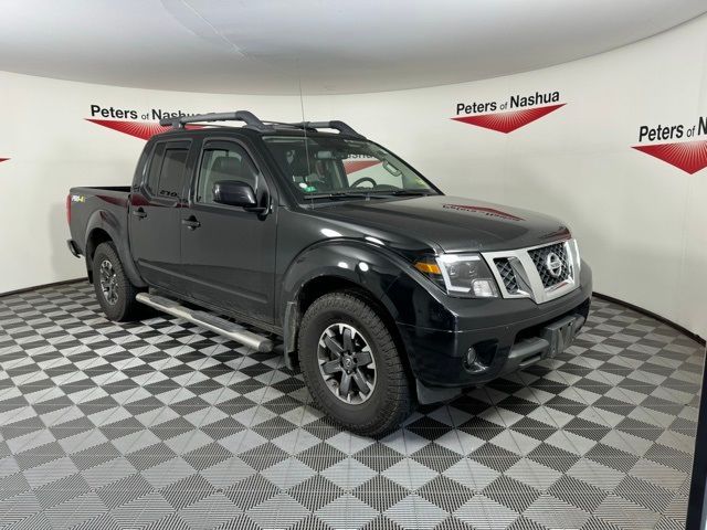 2014 Nissan Frontier PRO-4X