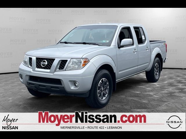 2014 Nissan Frontier PRO-4X