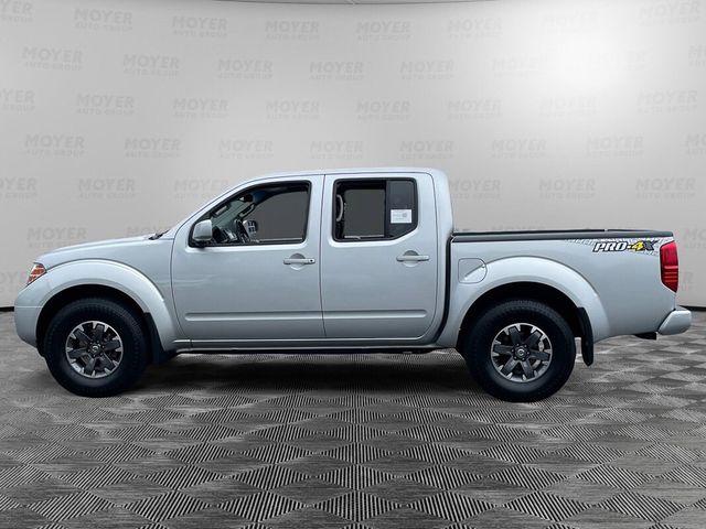 2014 Nissan Frontier PRO-4X