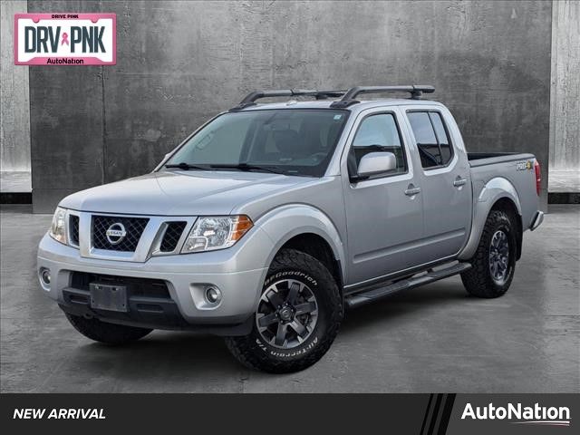 2014 Nissan Frontier PRO-4X